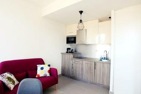 Grand Studio Au Pied Du Panier Apartment Marseille Luaran gambar