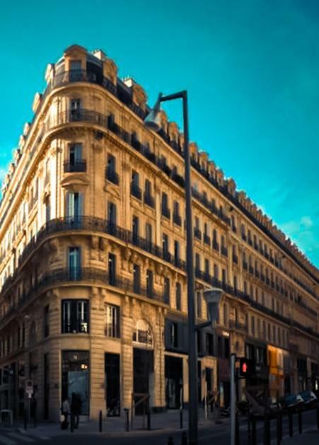 Grand Studio Au Pied Du Panier Apartment Marseille Luaran gambar